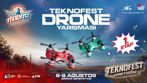 Hayaller gökyüzüne, teknoloji Şırnaka taşınıyor!